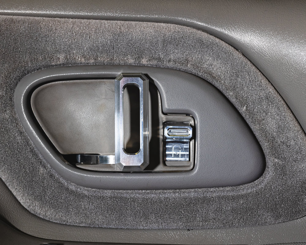 Chevy | GMC OBS 1995-1999 Billet Interior Door Handles